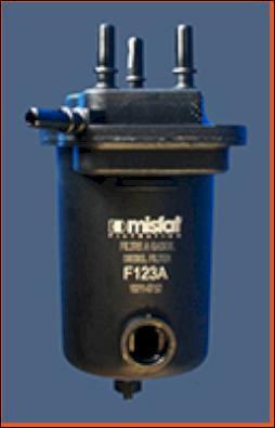 MISFAT F123A - Degvielas filtrs autodraugiem.lv