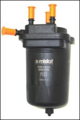 MISFAT F122 - Degvielas filtrs autodraugiem.lv
