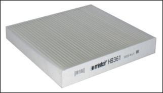 MISFAT HB361 - Filtrs, Salona telpas gaiss autodraugiem.lv