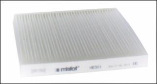MISFAT HB301 - Filtrs, Salona telpas gaiss autodraugiem.lv