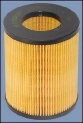 MISFAT L004 - Eļļas filtrs autodraugiem.lv