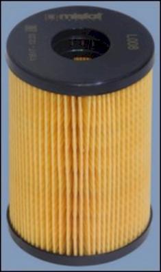 MISFAT L008 - Eļļas filtrs autodraugiem.lv