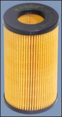 MISFAT L002 - Eļļas filtrs autodraugiem.lv