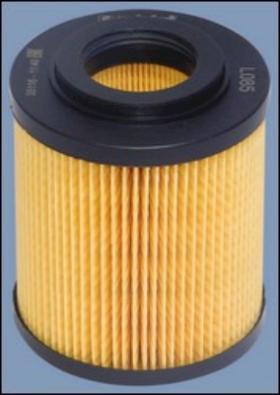 MISFAT L085 - Eļļas filtrs autodraugiem.lv