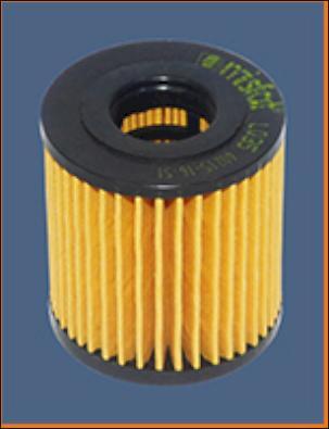 MISFAT L035 - Eļļas filtrs autodraugiem.lv