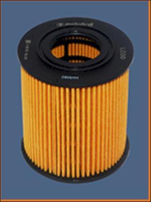 MISFAT L030 - Eļļas filtrs autodraugiem.lv