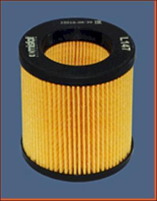 MISFAT L147 - Eļļas filtrs autodraugiem.lv