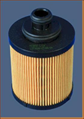 MISFAT L114 - Eļļas filtrs autodraugiem.lv