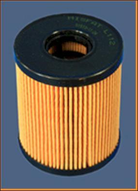 MISFAT L112 - Eļļas filtrs autodraugiem.lv