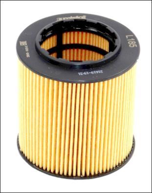 MISFAT L185 - Eļļas filtrs autodraugiem.lv