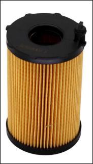MISFAT L186 - Eļļas filtrs autodraugiem.lv