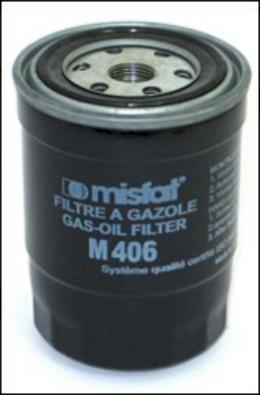 MISFAT M406 - Degvielas filtrs autodraugiem.lv