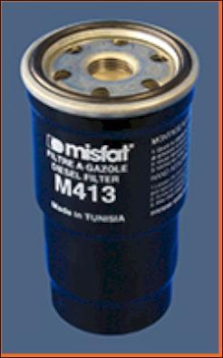 MISFAT M413 - Degvielas filtrs autodraugiem.lv
