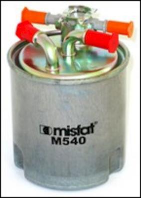 MISFAT M540 - Degvielas filtrs autodraugiem.lv