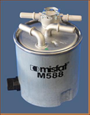 MISFAT M588 - Degvielas filtrs autodraugiem.lv