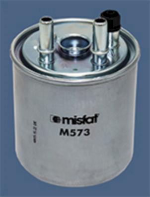MISFAT M573 - Degvielas filtrs autodraugiem.lv