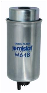 MISFAT M648 - Degvielas filtrs autodraugiem.lv