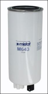 MISFAT M643 - Degvielas filtrs autodraugiem.lv