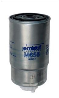 MISFAT M655 - Degvielas filtrs autodraugiem.lv