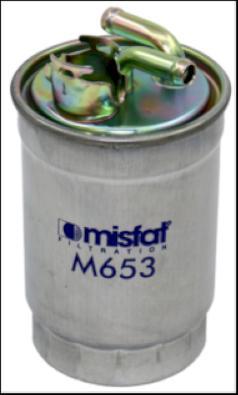 MISFAT M653 - Degvielas filtrs autodraugiem.lv