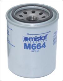 MISFAT M664 - Degvielas filtrs autodraugiem.lv