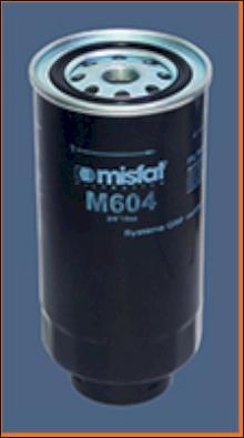 MISFAT M604 - Degvielas filtrs autodraugiem.lv
