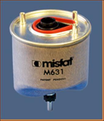 MISFAT M631 - Degvielas filtrs autodraugiem.lv