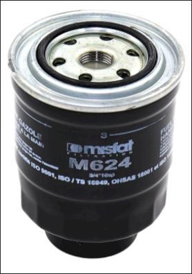 MISFAT M624 - Degvielas filtrs autodraugiem.lv
