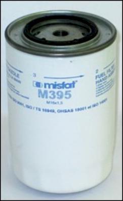 MISFAT M395 - Degvielas filtrs autodraugiem.lv