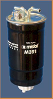 MISFAT M391 - Degvielas filtrs autodraugiem.lv