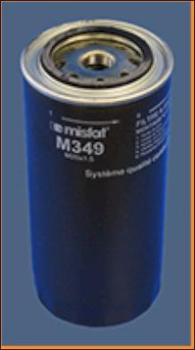 Temsa FF0548500 - Degvielas filtrs autodraugiem.lv