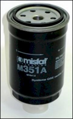 MISFAT M351A - Degvielas filtrs autodraugiem.lv