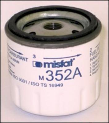 MISFAT M352A - Degvielas filtrs autodraugiem.lv