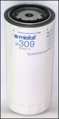 MISFAT M309 - Degvielas filtrs autodraugiem.lv