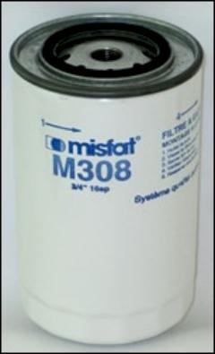 MISFAT M308 - Degvielas filtrs autodraugiem.lv
