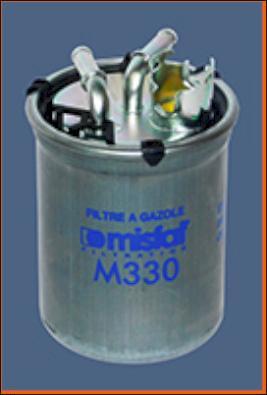 MISFAT M330 - Degvielas filtrs autodraugiem.lv