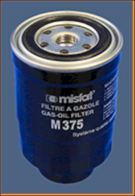 MISFAT M375 - Degvielas filtrs autodraugiem.lv