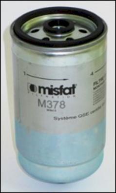 MISFAT M378 - Degvielas filtrs autodraugiem.lv