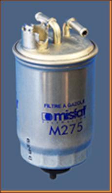 MISFAT M275 - Degvielas filtrs autodraugiem.lv