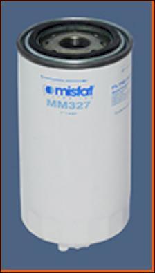 MISFAT MM327 - Degvielas filtrs autodraugiem.lv