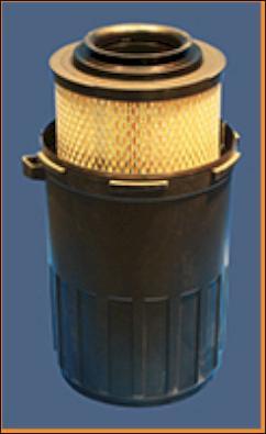 MISFAT R521 - Gaisa filtrs autodraugiem.lv