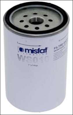 MISFAT WS010 - Degvielas filtrs autodraugiem.lv