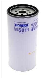MISFAT WS011 - Degvielas filtrs autodraugiem.lv