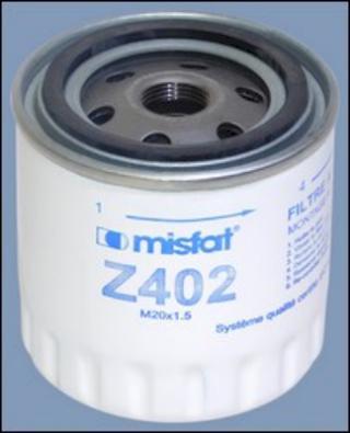 MISFAT Z402 - Eļļas filtrs autodraugiem.lv