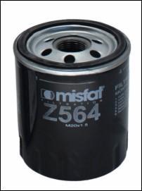 MISFAT Z564 - Eļļas filtrs autodraugiem.lv