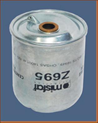 MISFAT Z695 - Eļļas filtrs autodraugiem.lv