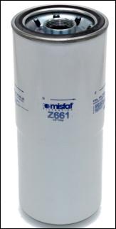 MISFAT Z661 - Eļļas filtrs autodraugiem.lv