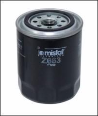MISFAT Z663 - Eļļas filtrs autodraugiem.lv