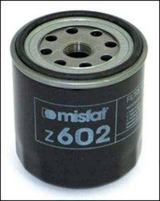 MISFAT Z602 - Eļļas filtrs autodraugiem.lv