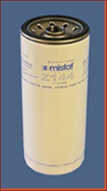 MISFAT Z144 - Eļļas filtrs autodraugiem.lv